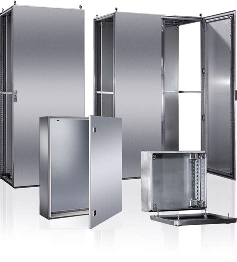 rittal steel panel enclosure